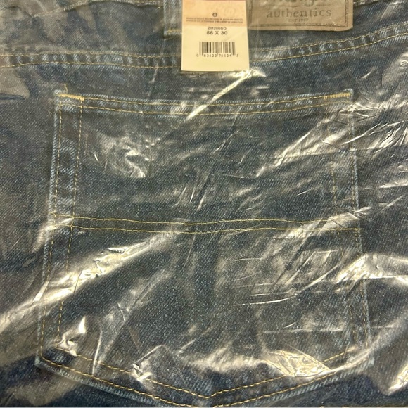 Wrangler NWT Men’s Jeans ZM200SD, 56 X 30 - Picture 4 of 4